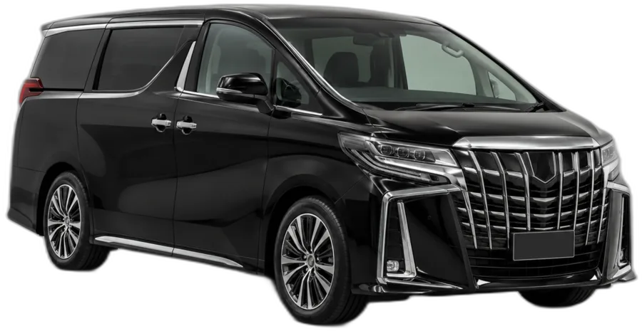 Limousine 6 vehicle
