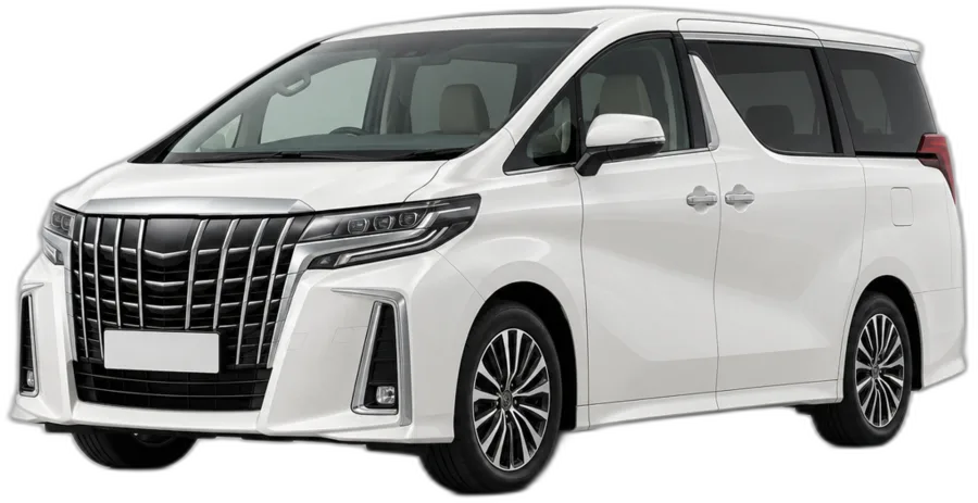 Maxicab 7 vehicle