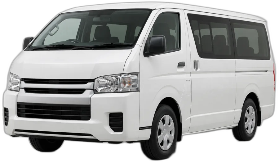 Maxicab 9 vehicle
