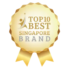 Top 10 Best Singapore Brand badge